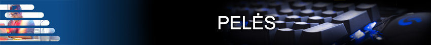 Pelės