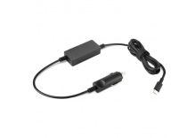 Maitinimo adapteris Lenovo USB-C  DC Travel Adapter - car power adapter - 65 Watt - Lenovo Campus | 5 / 9 / 15 / 20 V