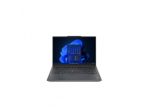 Lenovo ThinkPad E14 (Gen 5) Graphite Black 14 " IPS WUXGA 1920 x 1200 pixels Anti-glare Intel Core i7 i7-1355U 16 GB DDR4-3200 Intel Iris Xe Graphics Windows 11 Pro 802.11ax Bluetooth version 5.1 Keyboard language Nordic Keyboard backlit Warranty 24 month