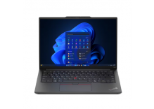 Lenovo | ThinkPad E14 | Black | 14 " | IPS | WUXGA | 1920 x 1200 pixels | Anti-glare | Intel Core U5 | 125U | 16 GB | SO-DIMM DDR5 | Solid-state drive capacity 512 GB | Intel Graphics | Windows 11 Pro | 802.11ax | Bluetooth version 5.3 | Keyboard language
