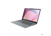 Lenovo IdeaPad Slim 3 14AMN8 | Arctic Grey | 14 " | IPS | FHD | 1920 x 1080 pixels | Anti-glare | AMD Ryzen 5 | 7520U | 16 GB | Soldered LPDDR5 | Solid-state drive capacity 512 GB | AMD Radeon 610M Graphics | Windows 11 Home | 802.11ax | Bluetooth version
