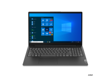 Nešiojamas kompiuteris Lenovo V15-AMN AMD Ryzen 5 7520U/8GB/512 GB SSD/15,6" FHD/Windows 11 3YW