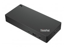 Jungčių kartotuvas LENOVO ThinkPad Universal USB USB-C Dock (Max displays: 3, Max resolution: 4K/60Hz, Supports: 2x4K/6