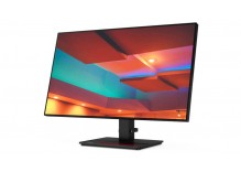 Monitorius Lenovo ThinkVision P27h-20 27" 16:9 QHD Monitor with USB Type-C