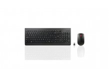 Klaviatūra Lenovo wireless Keyboard + mouse  LT