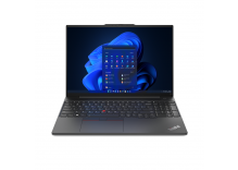 LENOVO ThinkPad E16 (Gen 1)  Ryzen 5 7530U/8GB/256GB SSD/16" WUXGA/AMD Radeon/Win11Pro, 1YW