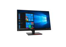 Monitorius Lenovo ThinkVision T27h-2L 27 ", IPS, 2560 x 1440 (open box)