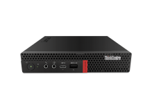 LENOVO ThinkCentre M75q Tiny AMD Ryzen 5 PRO 3400GE 8GB 256GB SSD W10P INT 2YW Demo