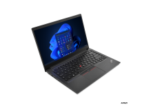 LENOVO ThinkPad E14 (GEN 5) GRAPHITE BLACK/ AMD RYZEN 5 7530U/8GB /256GB/14" WUXGA/BL/FPR/W11Pro /1YW