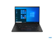 LENOVO ThinkPad X1 Carbon (9th Gen) 14 ", IPS, Full HD+, 1920 x 1200, Anti-glare, Intel Core i7, i7-1165G7, 16 GB, SSD 512 GB, Intel Iris Xe, No Optical drive, Windows 10 Pro 