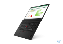 LENOVO ThinkPad X1 Nano (Gen 1) i7-1180G7 512GB SSD 16GB 13" 2K (2160x1350) IPS WIN10 Pro IR Webcam BLACK Backlit Keyboard FP Reader 3YW