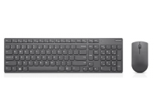 Klaviatūra Lenovo Professional Wireless Rechargeable Keyboard and mouse LT