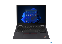 LENOVO ThinkPad X13 YOGA  Gen 1 i5-1235U 256GB SSD 16GB 13.3" (1920x1080) TOUCHSCREEN WIN11 Pro 3YW 