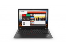 Naudotas Lenovo ThinkPad T480s i5-8350U 16GB 1TB SSD 14" FHD Cam  3cell Win 10 Pro 1YW RTB + Pro dock