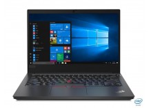 Naudotas nešiojamas kompiuteris LENOVO TP E14 i5-10210U/16GB/256GB SSD/14" FHD/Win10Pro 1YW RTB