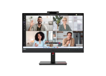 Lenovo | ThinkVision | T27hv-30 | 27 " | IPS | 16:9 | 75 Hz | 4 ms | 2560 x 1440 pixels | 300 cd/m² | Black | Warranty 36 month