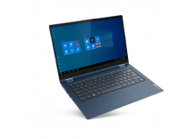 Lenovo ThinkBook 14s Yoga ITL Abyss Blue, 14.0 ", IPS, Touchscreen, Full HD, 1920 x 1080, Gloss, Intel Core i5, i5-1135G7, 16 GB, SSD 512 GB, Intel Iris Xe Graphics, No Optical drive, Windows 10 Pro, 802.11ax, Bluetooth version 5.1, Keyboard language Engl