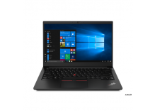 Lenovo ThinkPad E14 (Gen 3) Black, 14 ", IPS, FHD, 1920x1080, Anti-glare, AMD Ryzen 7, Ryzen 7 5700U, 16 GB, 8GB Soldered DDR4-3200 + 8GB SO-DIMM DDR4-3200, SSD 512 GB, AMD Radeon Graphics, No Optical drive, Windows 11 Pro, 802.11ax, Bluetooth version 5.2