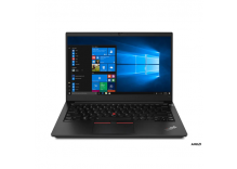 Lenovo ThinkPad E14 (Gen 3) Black, 14 ", IPS, FHD, 1920x1080 pixels, Anti-glare, AMD R5, R5-5500U, 16 GB, 8GB Soldered DDR4-3200 + 8GB SO-DIMM DDR4-3200, AMD Radeon Graphics, No Optical drive, Windows 11 Pro, 802.11ax, Bluetooth version 5.2, No, Keyboard 