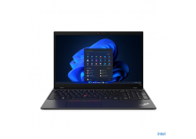 Lenovo ThinkPad L15 (Gen 3) Black, 15.6 ", IPS, FHD, 1920x1080, Anti-glare, Intel Core i7,  i7-1255U, 16 GB, SO-DIMM DDR4-3200, SSD 512 GB,  Intel Iris Xe Graphics, No Optical drive, Windows 11 Pro, 802.11ax, Bluetooth version 5.2, LTE Upgradable, Keyboar