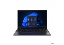 Lenovo ThinkPad L15 (Gen 3) Black, 15.6 ", IPS, FHD, 1920 x 1080, Anti-glare, AMD Ryzen 7 PRO,  5875U, 16 GB,  SO-DIMM DDR4-3200, SSD 512 GB, AMD Radeon Graphics, No Optical drive, Windows 11 Pro, 802.11ax, Bluetooth version 5.1, LTE Upgradable, Keyboard 