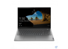 Lenovo ThinkBook 15 (Gen 2) ITL  Mineral Grey, 15.6 ", IPS, FHD, 1920 x 1080, Anti-glare, Intel Core i5,  i5-1135G7, 16 GB, SSD 256 GB, Intel Iris Xe Graphics, No Optical drive, Windows 11 Pro, 802.11ax, Bluetooth version 5.1, Keyboard language English, K