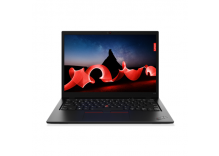 Lenovo ThinkPad L13 (Gen 4) Thunder Black, 13.3 ", IPS, WUXGA, 1920 x 1200, Anti-glare, i5-1335U, 16 GB, SSD 256 GB, Intel Iris Xe Graphics, Windows 11 Pro, Bluetooth version 5.1, LTE Upgradable, Keyboard language English, Keyboard backlit, Warranty 12 mo
