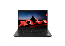 Lenovo ThinkPad L14 (Gen 4) Thunder Black 14 " IPS FHD Anti-glare Intel Core i5 i5-1335U 16 GB  SO-DIMM DDR4-3200 SSD 256 GB Intel Iris Xe Graphics Windows 11 Pro 802.11ax Bluetooth version 5.1 LTE Upgradable Keyboard language English Keyboard backlit War