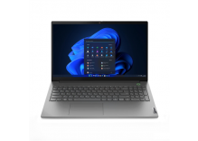 Lenovo ThinkBook 15-ABA (Gen 4)  Mineral Grey, 15.6 ", IPS, FHD, 1920 x 1080, Anti-glare, AMD Ryzen 7, Ryzen 7 5825U, 16 GB, SSD 512 GB, AMD Radeon Graphics, No Optical drive, Windows 11 Pro, 802.11ax, Bluetooth version 5.1, Keyboard language Nordic, Keyb