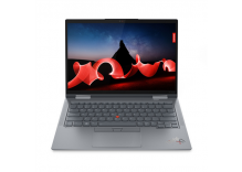 Lenovo ThinkPad X1 Yoga (Gen 8) Grey, 14 ", IPS, Touchscreen, WUXGA, 1920 x 1200, Anti-glare, Intel Core i7, i7-1355U, 16 GB, SSD 512 GB, Intel Iris Xe Graphics, No Optical drive, Windows 11 Pro, 802.11ax, Bluetooth version 5.1, LTE Upgradable, Keyboard l