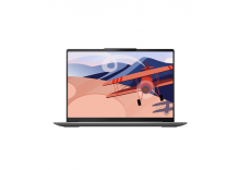 Lenovo Yoga Slim 6 14IAP8 Storm Grey, 14 ", OLED, WUXGA, 1920 x 1200, Glossy, Intel Core i5, i5-1240P, 16 GB,  Soldered LPDDR5-4800, SSD 512 GB, Intel Iris Xe Graphics, No Optical drive, Windows 11 Home, 802.11ax, Bluetooth version 5.1, Keyboard language 