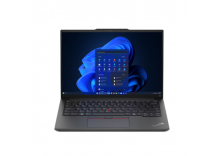 Lenovo | ThinkPad E14 | Black | 14 " | IPS | WUXGA | 1920 x 1200 pixels | Anti-glare | Intel Core U7 | 155H | 16 GB | SO-DIMM DDR5 | Solid-state drive capacity 512 GB | Intel Arc Graphics | Windows 11 Pro | 802.11ax | Bluetooth version 5.3 | Keyboard lang