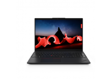 Lenovo | ThinkPad L16 | Black | 16 " | IPS | WUXGA | 1920 x 1200 pixels | Anti-glare | Intel Core U5 | 125U | 16 GB | Solid-state drive capacity 512 GB | Intel Graphics | Windows 11 Pro | 802.11ax | Bluetooth version 5.3 | Keyboard language English | Keyb