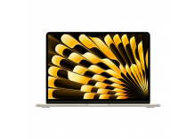Apple MacBook | Air | Starlight | 13 " | IPS | 2560 x 1664 pixels | Apple M3 | 8 GB | Solid-state drive capacity 256 GB | Apple M3 chip 8-core CPU/8-core GPU | macOS | 802.11ax | Bluetooth version 5.0 | Keyboard language Russian | Keyboard backlit | Warra