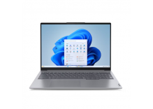 Lenovo | ThinkBook 16 ARP | Arctic Grey | 16 " | IPS | WUXGA | 1920 x 1200 pixels | Anti-glare | AMD Ryzen 7 | 7735HS | 16 GB | SO-DIMM DDR5 | Solid-state drive capacity 512 GB | AMD Radeon 680M Graphics | Windows 11 Pro | 802.11ax | Bluetooth version 5.3