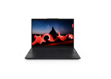 Lenovo ThinkPad L16 | Black | 16 " | IPS | WUXGA | 1920 x 1200 pixels | Anti-glare | Intel Core U7 | 155U | 16 GB | SO-DIMM DDR5 | Solid-state drive capacity 512 GB | Intel Graphics | Windows 11 Pro | 802.11ax | Bluetooth version 5.3 | LTE Upgradable | Ke