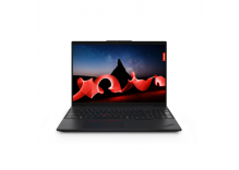 Lenovo ThinkPad L16 Gen 1 | Black | 16 " | IPS | WUXGA | 1920 x 1200 pixels | Anti-glare | Intel Core U7 | 155U | 16 GB | SO-DIMM DDR5 | SSD 512 GB | Intel Graphics | Windows 11 Pro | 802.11ax | Bluetooth version 5.3 | LTE Upgradable | Keyboard language N