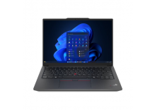 Lenovo ThinkPad E14 | Black | 14 " | IPS | WUXGA | 1920 x 1200 pixels | Anti-glare | AMD Ryzen 7 | 7735HS | 16 GB | SO-DIMM DDR5 | Solid-state drive capacity 512 GB | AMD Radeon 680M Graphics | Windows 11 Pro | 802.11ax | Bluetooth version 5.3 | Keyboard 
