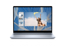 Dell Inspiron 14 7440 2-IN-1 | Ice Blue | 14 " | WVA | Touchscreen | FHD+ | 1920 x 1200 pixels | Intel Core 7 | 150U | 16 GB | DDR5 | Solid-state drive capacity 1000 GB | Intel Graphics | Windows 11 Pro | 802.11ax | Keyboard language English | Keyboard ba