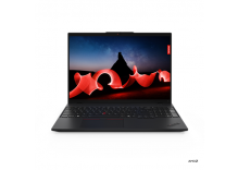 Lenovo ThinkPad L16 | Black | 16 " | IPS | WUXGA | 1920 x 1200 pixels | Anti-glare | AMD Ryzen 5 PRO | 7535U | 16 GB | SO-DIMM DDR5 | Solid-state drive capacity 512 GB | AMD Radeon 660M Graphics | Windows 11 Pro | 802.11ax | Bluetooth version 5.3 | LTE Up