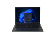 Lenovo ThinkPad X1 Carbon | Black | 14 " | IPS | WUXGA | 1920 x 1200 pixels | Anti-glare | Intel Core Ultra 7 | 155U | 32 GB | Soldered LPDDR5x | Solid-state drive capacity 512 GB | Intel Graphics | Windows 11 Pro | 802.11ax | Bluetooth version 5.3 | LTE 