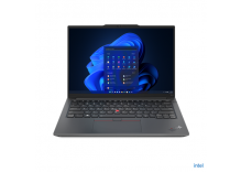 Lenovo ThinkPad E14 | Graphite Black | 14 " | IPS | WUXGA | 1920 x 1200 pixels | Anti-glare | Intel Core i5 | i5-1335U | 16 GB | DDR4 | Solid-state drive capacity 512 GB | Intel Iris Xe Graphics | Windows 11 Pro | 802.11ax | Bluetooth version 5.1 | Keyboa