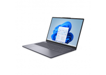 Lenovo IdeaPad Slim 3 16IRH10 | Luna Grey | 16 " | IPS | WUXGA | 1920 x 1200 pixels | Anti-glare | Intel Core i5 | i5-13420H | 16 GB | DDR5 | Solid-state drive capacity 512 GB | Intel UHD Graphics | Windows 11 Home | 802.11ax | Bluetooth version 5.2 | Key