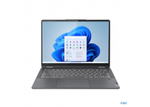 Lenovo IdeaPad Flex 5 14IAU7 | Storm Grey | 14 " | IPS | Touchscreen | WUXGA | 1920 x 1200 pixels | Glossy | Intel Core i3 | i3-1215U | 8 GB | Soldered LPDDR4x | Solid-state drive capacity 128 GB | Intel UHD Graphics | Windows 11 Home | 802.11ax | Bluetoo