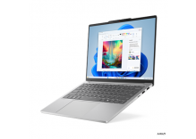 Lenovo IdeaPad Slim 5 13ARP10 | Cloud Grey | 13.3 " | IPS | WUXGA | 1920 x 1200 pixels | Anti-glare | AMD Ryzen 5 | 7535HS | 16 GB | Soldered LPDDR5x | Solid-state drive capacity 512 GB | AMD Radeon 660M Graphics | Windows 11 Home | 802.11ax | Bluetooth v