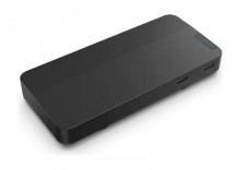 Jungčių kartotuvas Lenovo USB-C Dual Display Travel Dock with Adapter