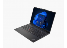 LENOVO ThinkPad E16 (Gen 2) AMD Ryzen 7 7735U/ 16GB / 512GB SSD / 16" WUXGA / AMD Radeon/ Win11Pro, 1YW