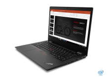 Naudotas nešiojamas kompiuteris LENOVO TP L13 i5-10210U/8GB/256GB SSD/13.3" FHD/CAM/Win10Pro 1YW RTB 