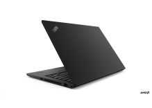 Naudotas nešiojamas kompiuteris LENOVO TP T490 i5-8265U/16GB/ 256GB SSD/14" HD/FPR/CAM/Win10Pro, 1YW DC  RTB