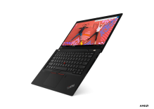 LENOVO ThinkPad X13 G2 AMD Ryzen 5 PRO 5650U 512GB SSD 16GB 13.3" WUXGA (1920x1200) TOUCHSCREEN IPS WIN10 Pro IR Webcam STORM GREY Backlit Keyboard FP Reader